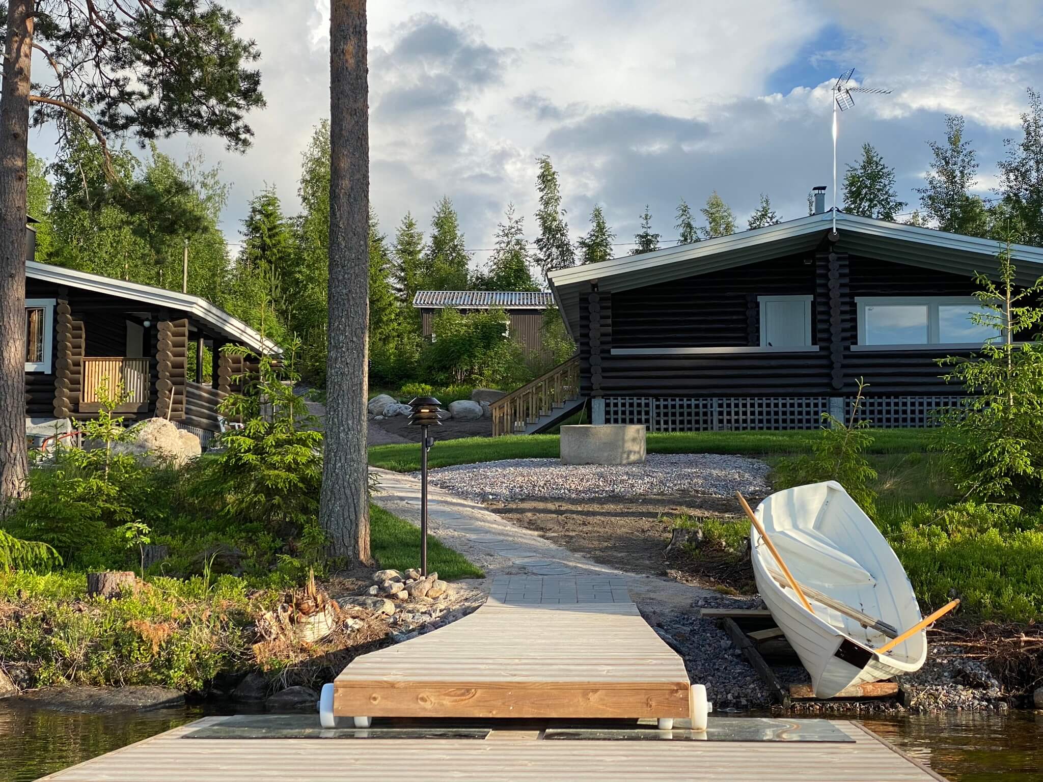 Vuokramökki Villa Ketunkolo Päijät-Häme